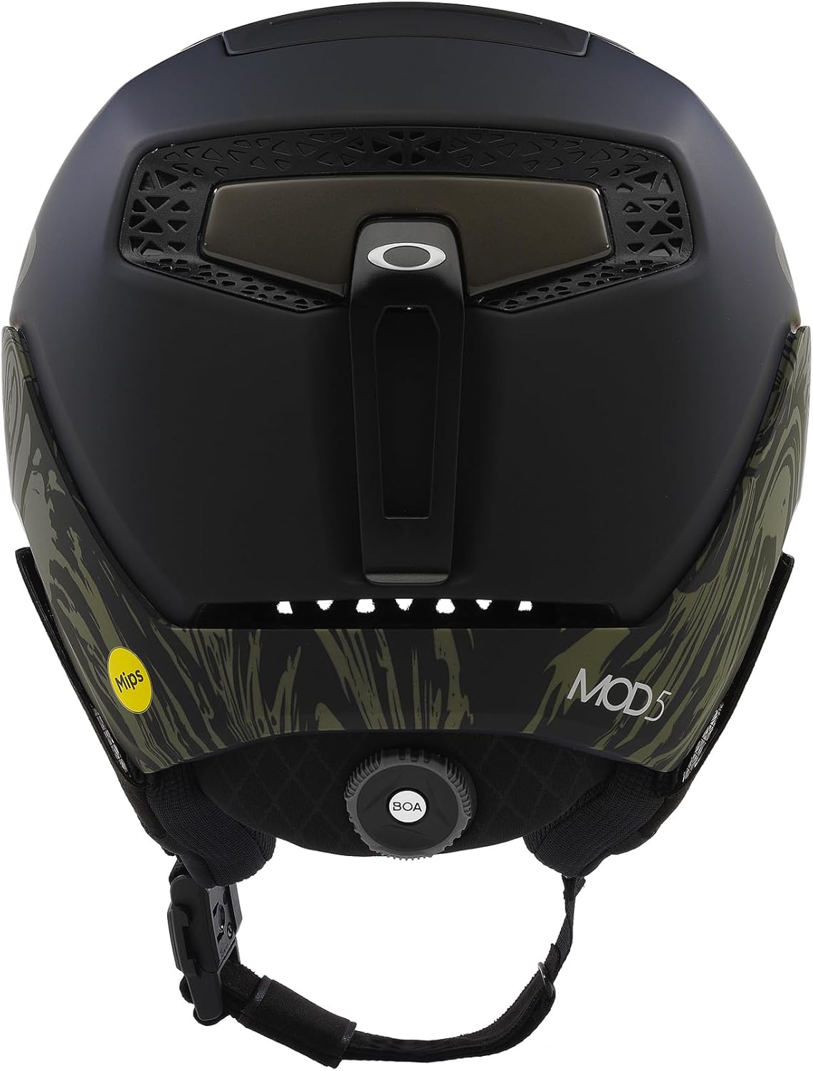 Oakley MOD5 ヘルメット Dark Brush Mサイズ 収納袋付き Oakley MOD5 ヘルメット Dark Brush 収納袋付き Oakley MOD5